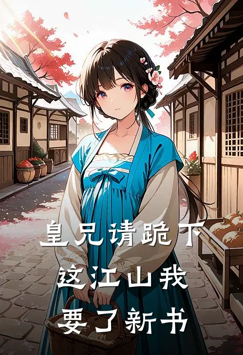 皇兄请跪下，这江山我要了新书