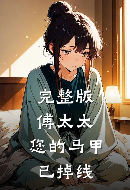 完整版傅太太，您的马甲已掉线