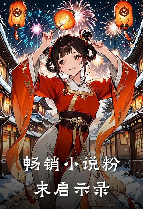 畅销小说粉末启示录