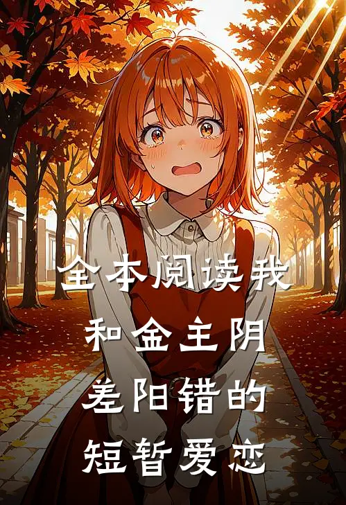 全本阅读我和金主阴差阳错的短暂爱恋