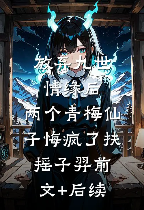 放弃九世情缘后，两个青梅仙子悔疯了扶摇子羿前文+后续