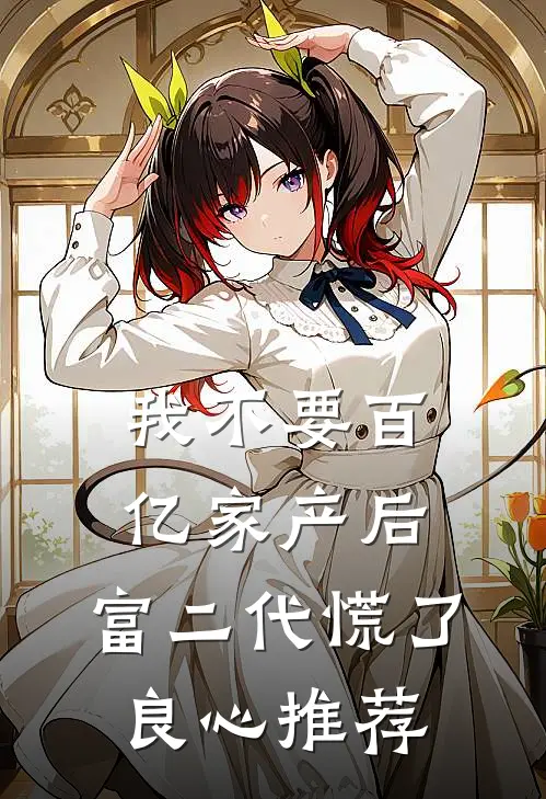 我不要百亿家产后，富二代慌了良心推荐