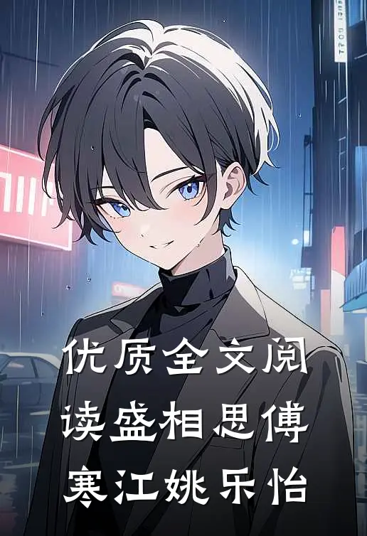 优质全文阅读盛相思傅寒江姚乐怡