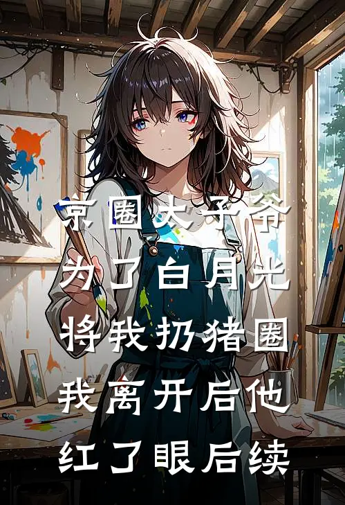 京圈太子爷为了白月光将我扔猪圈，我离开后他红了眼后续