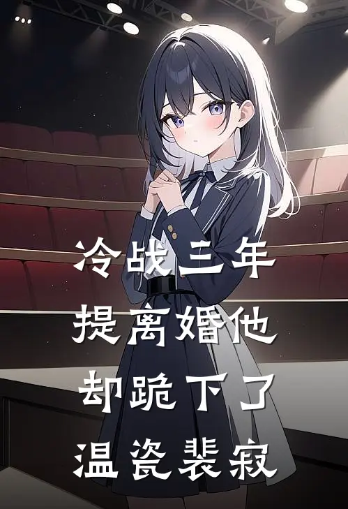 冷战三年，提离婚他却跪下了温瓷裴寂