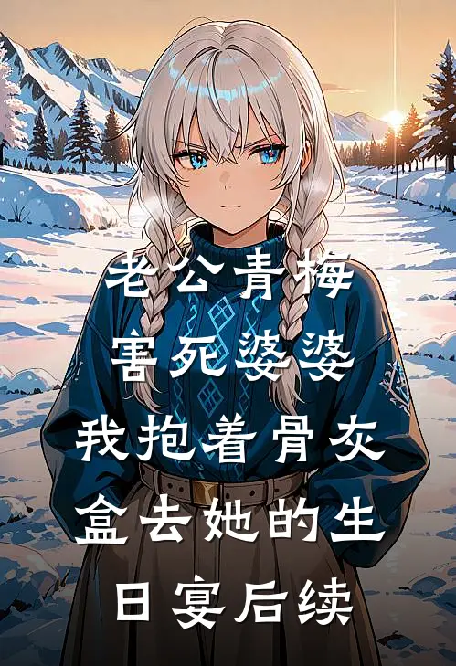 老公青梅害死婆婆，我抱着骨灰盒去她的生日宴后续