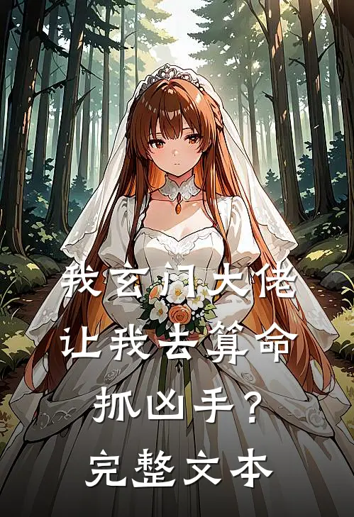 我玄门大佬，让我去算命抓凶手？完整文本