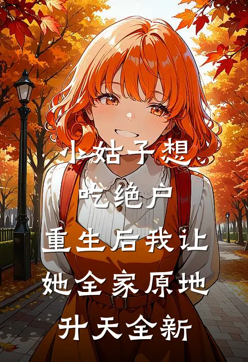 小姑子想吃绝户，重生后我让她全家原地升天全新