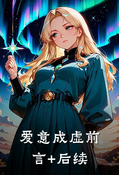 爱意成虚前言+后续