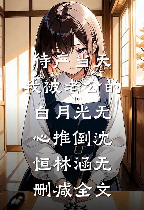 待产当天，我被老公的白月光无心推倒沈恒林涵无删减全文