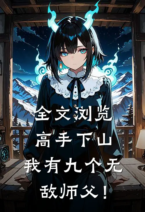 全文浏览高手下山，我有九个无敌师父！