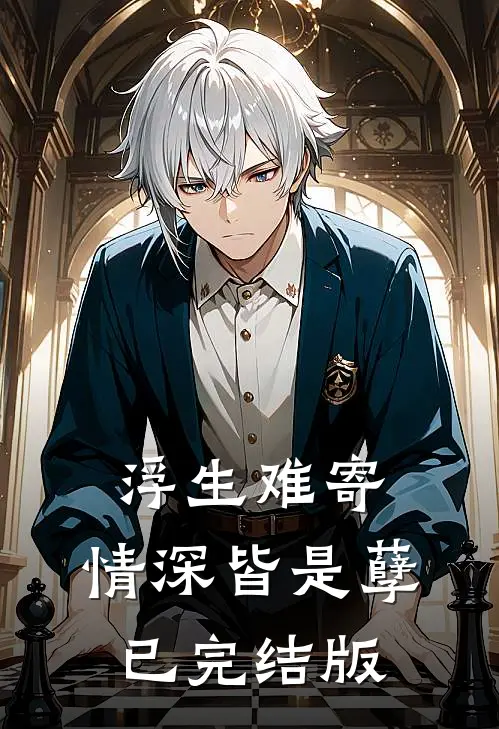 浮生难寄，情深皆是孽已完结版