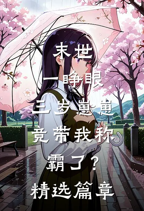 末世：一睁眼，三岁崽崽竟带我称霸了？精选篇章