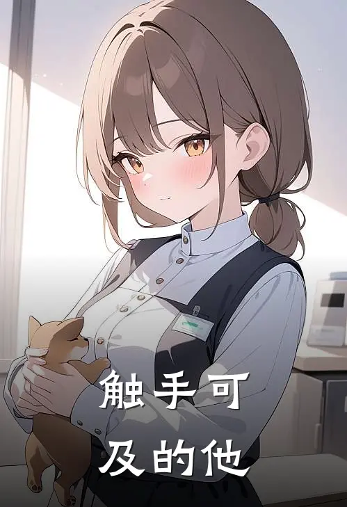 触手可及的他