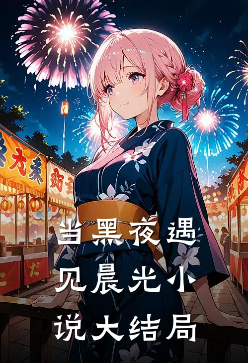 当黑夜遇见晨光小说大结局