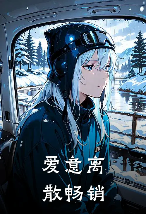 爱意离散畅销