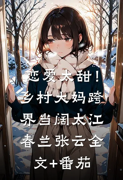 恋爱太甜！乡村大妈跨界当阔太江春兰张云全文+番茄