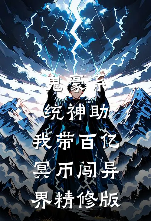 鬼豪系统神助，我带百亿冥币闯异界精修版