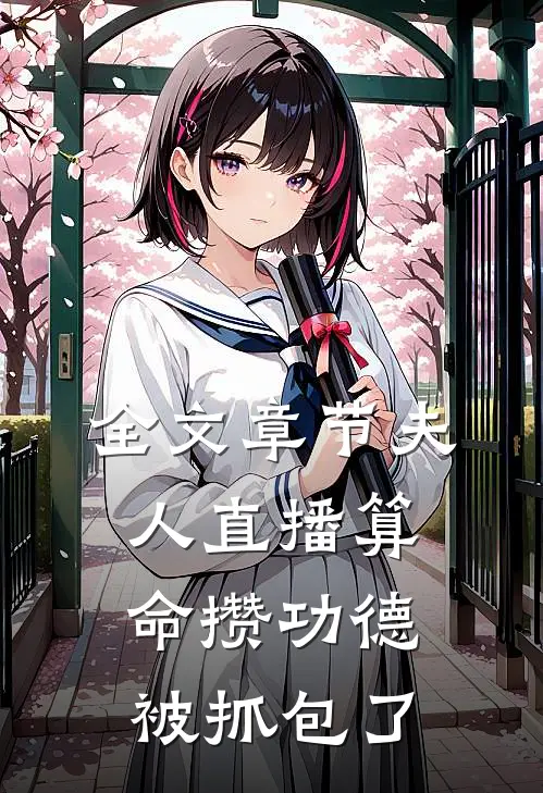 全文章节夫人直播算命攒功德，被抓包了