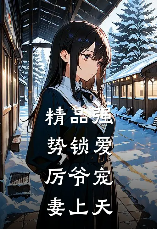 精品强势锁爱：厉爷宠妻上天