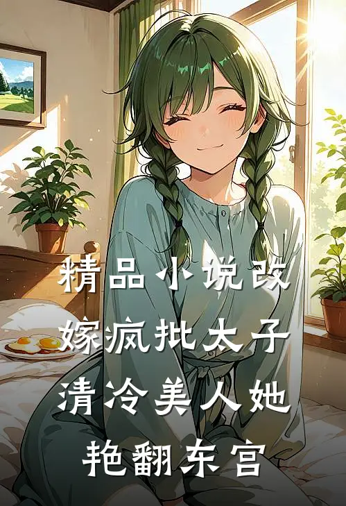 精品小说改嫁疯批太子，清冷美人她艳翻东宫