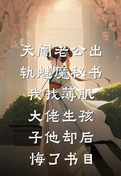 天阉老公出轨魅魔秘书，我找薄肌大佬生孩子他却后悔了书目