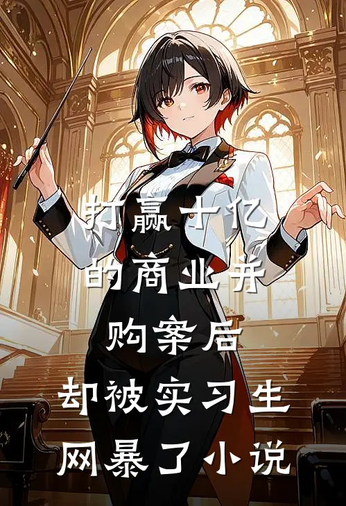 打赢十亿的商业并购案后，却被实习生网暴了小说