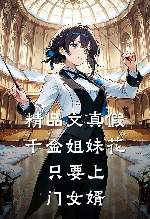 精品文真假千金姐妹花，只要上门女婿