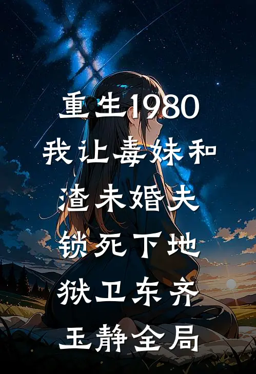 重生1980，我让毒妹和渣未婚夫锁死下地狱卫东齐玉静全局