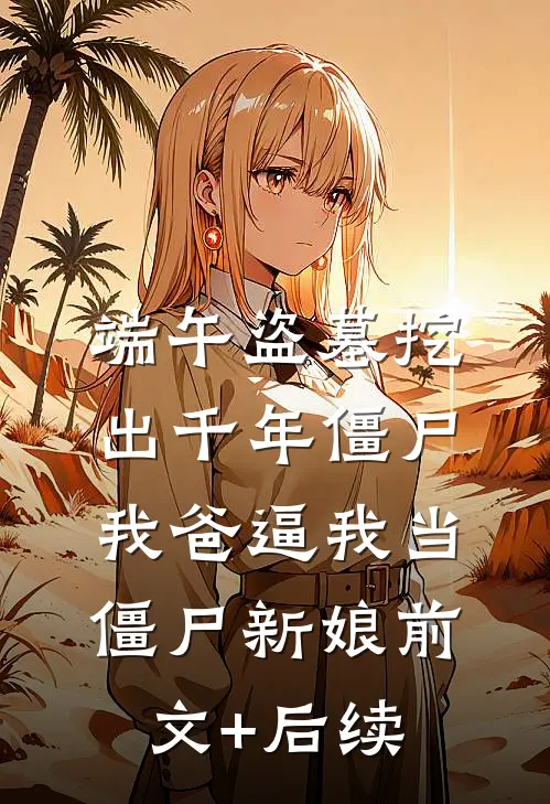 端午盗墓挖出千年僵尸，我爸逼我当僵尸新娘前文+后续