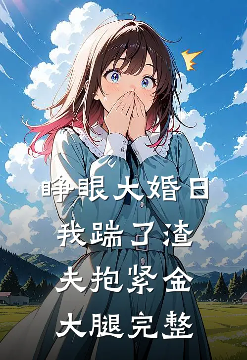 睁眼大婚日，我踹了渣夫抱紧金大腿完整