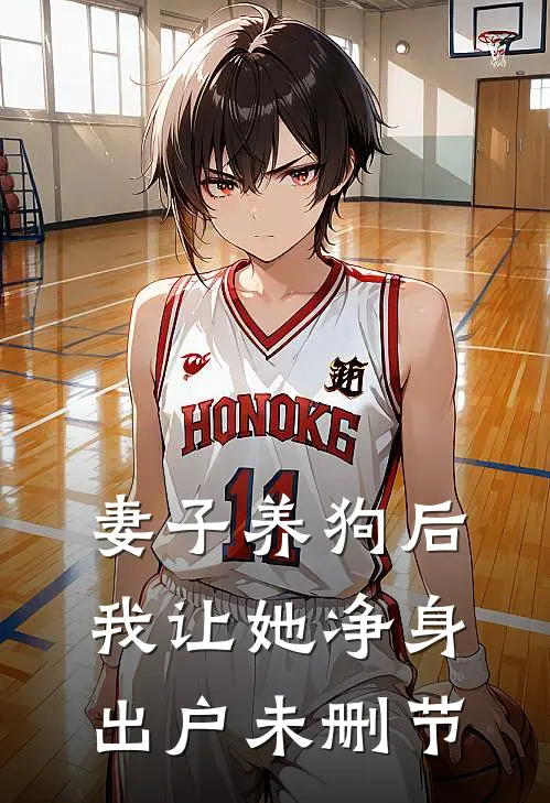 妻子养狗后，我让她净身出户未删节