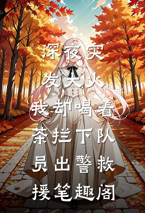 深夜突发大火，我却喝着茶拦下队员出警救援笔趣阁