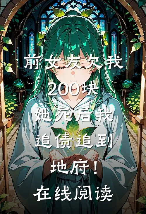 前女友欠我200块，她死后我追债追到地府！在线阅读
