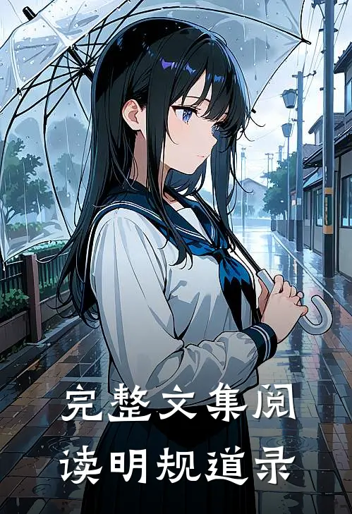 完整文集阅读明规道录