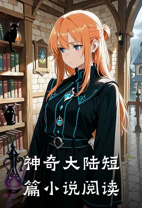 神奇大陆短篇小说阅读