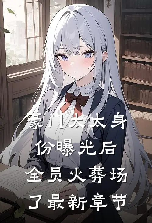 豪门太太身份曝光后，全员火葬场了最新章节