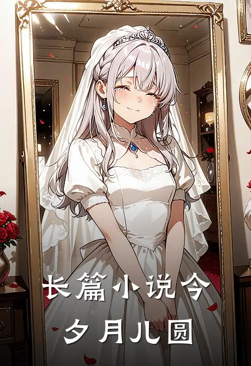 长篇小说今夕月儿圆