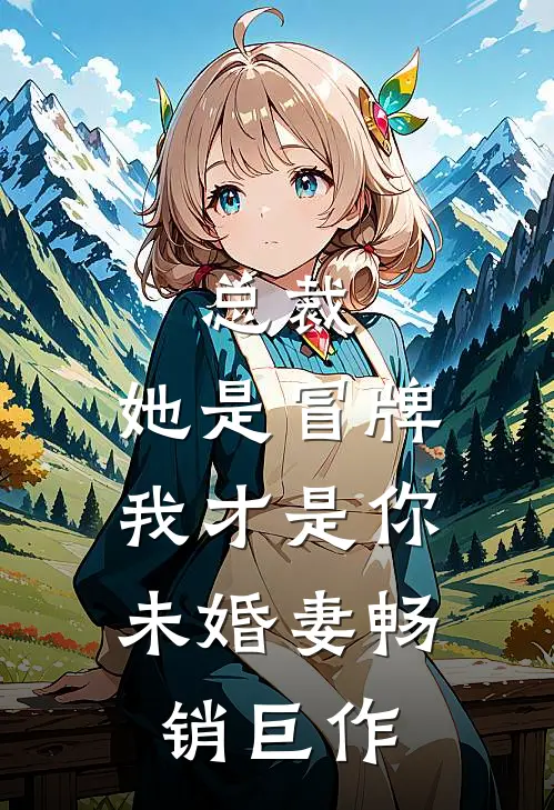 总裁，她是冒牌，我才是你未婚妻畅销巨作