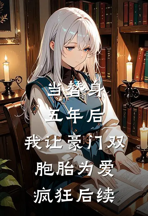 当替身五年后，我让豪门双胞胎为爱疯狂后续