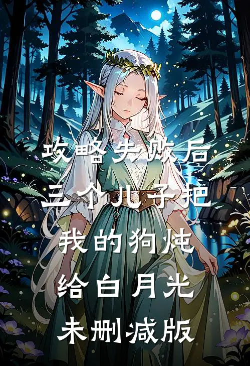 攻略失败后，三个儿子把我的狗炖给白月光未删减版