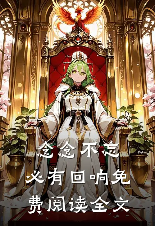 念念不忘，必有回响免费阅读全文