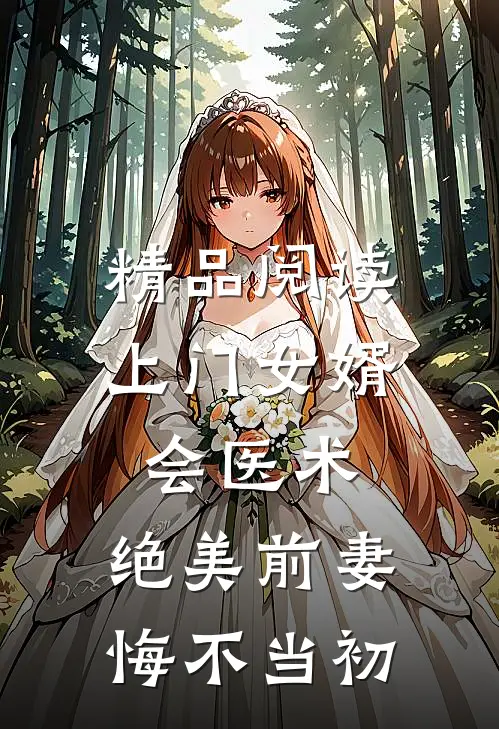 精品阅读上门女婿会医术，绝美前妻悔不当初
