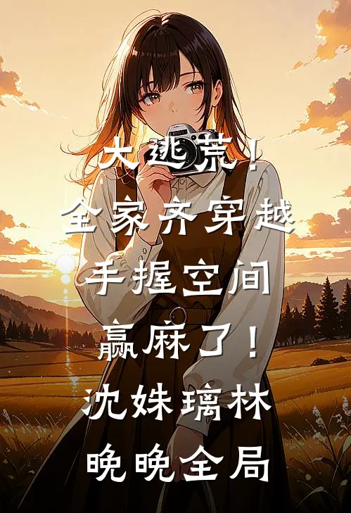 大逃荒！全家齐穿越，手握空间赢麻了！沈姝璃林晚晚全局