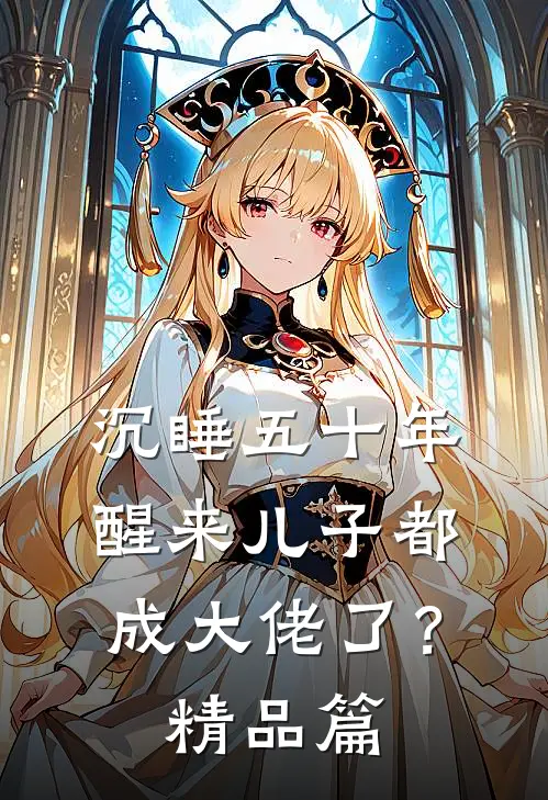 沉睡五十年，醒来儿子都成大佬了？精品篇