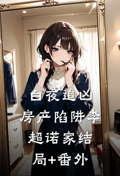 白夜追凶：房产陷阱李超诺家结局+番外