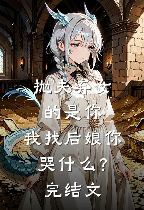 抛夫弃女的是你，我找后娘你哭什么？完结文