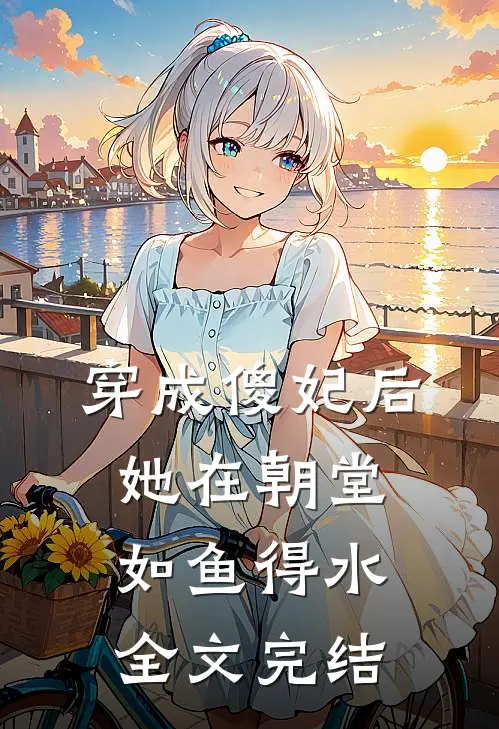 穿成傻妃后，她在朝堂如鱼得水全文完结