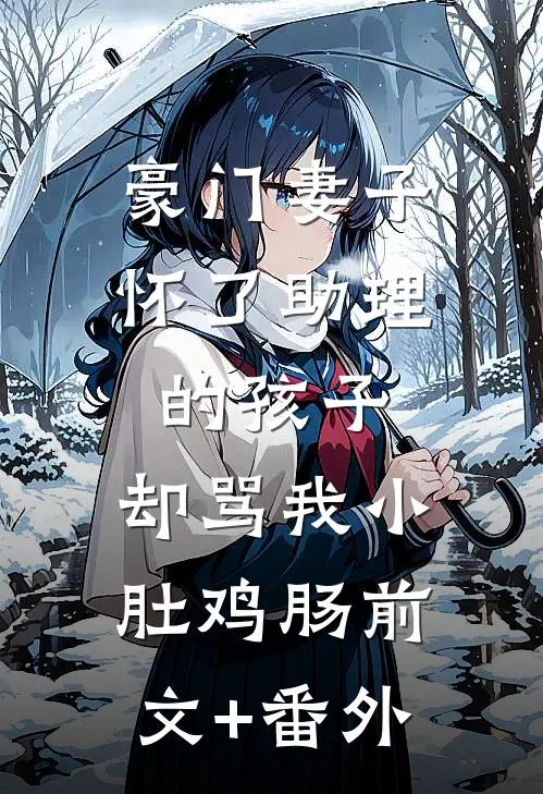 豪门妻子怀了助理的孩子，却骂我小肚鸡肠前文+番外