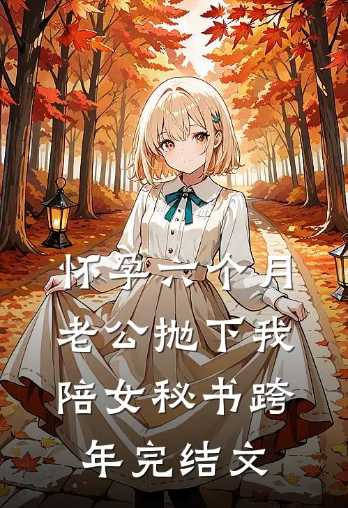 怀孕六个月，老公抛下我陪女秘书跨年完结文